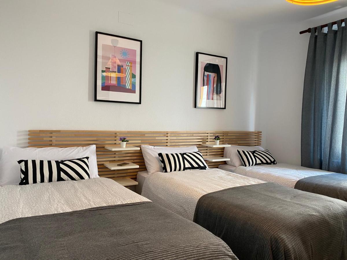 Apartments Sant Lluis Center, 2 Min Walk From The Sea Λορέτ Ντε Μαρ Εξωτερικό φωτογραφία