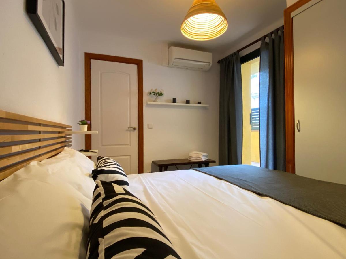 Apartments Sant Lluis Center, 2 Min Walk From The Sea Λορέτ Ντε Μαρ Εξωτερικό φωτογραφία