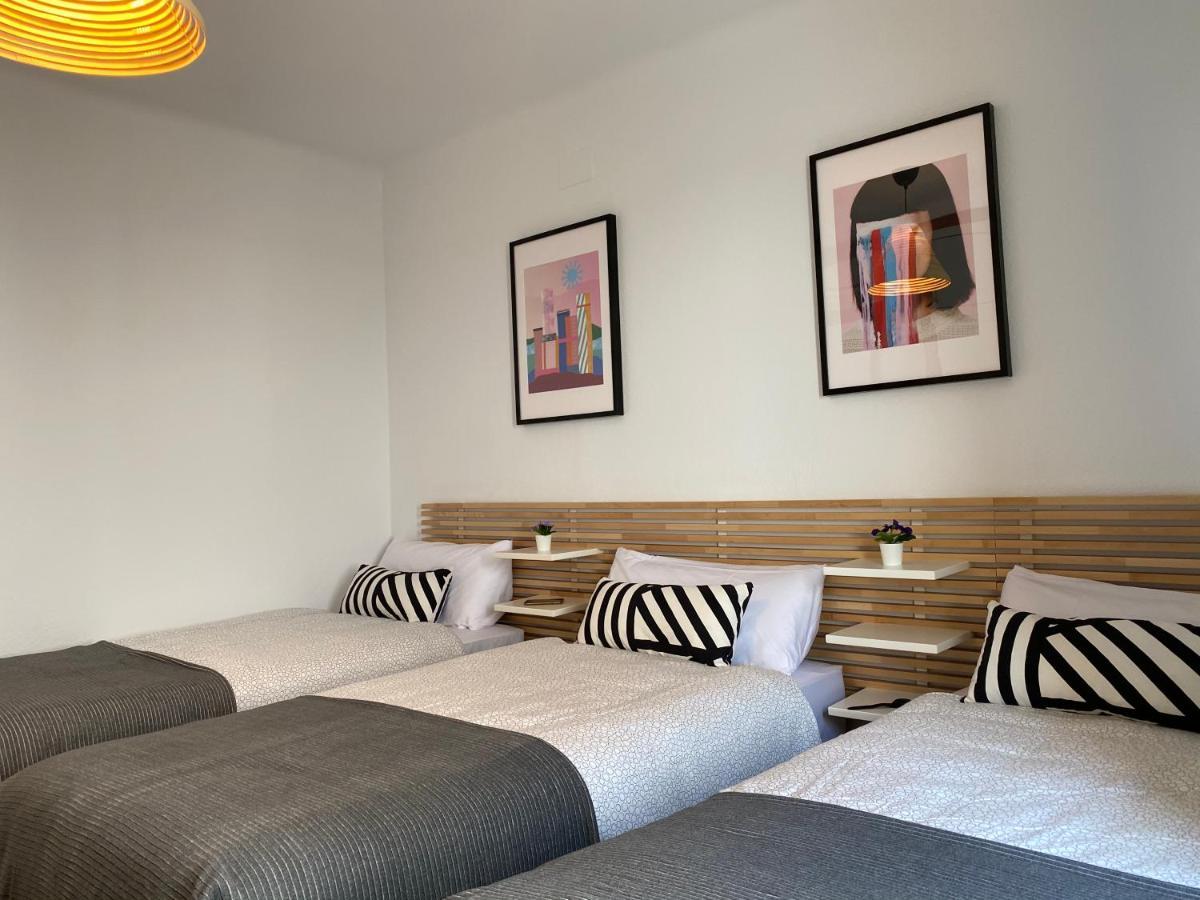 Apartments Sant Lluis Center, 2 Min Walk From The Sea Λορέτ Ντε Μαρ Εξωτερικό φωτογραφία