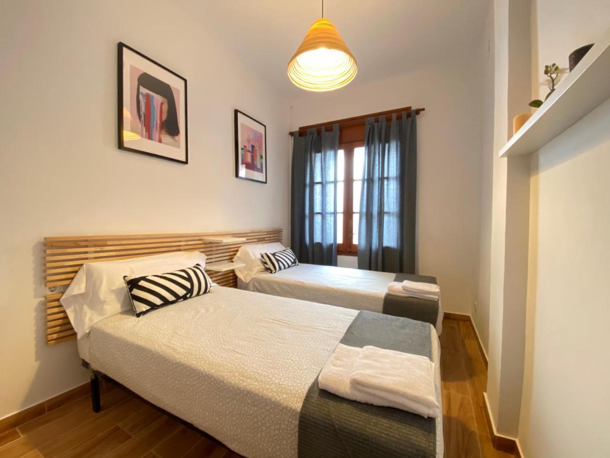 Apartments Sant Lluis Center, 2 Min Walk From The Sea Λορέτ Ντε Μαρ Εξωτερικό φωτογραφία