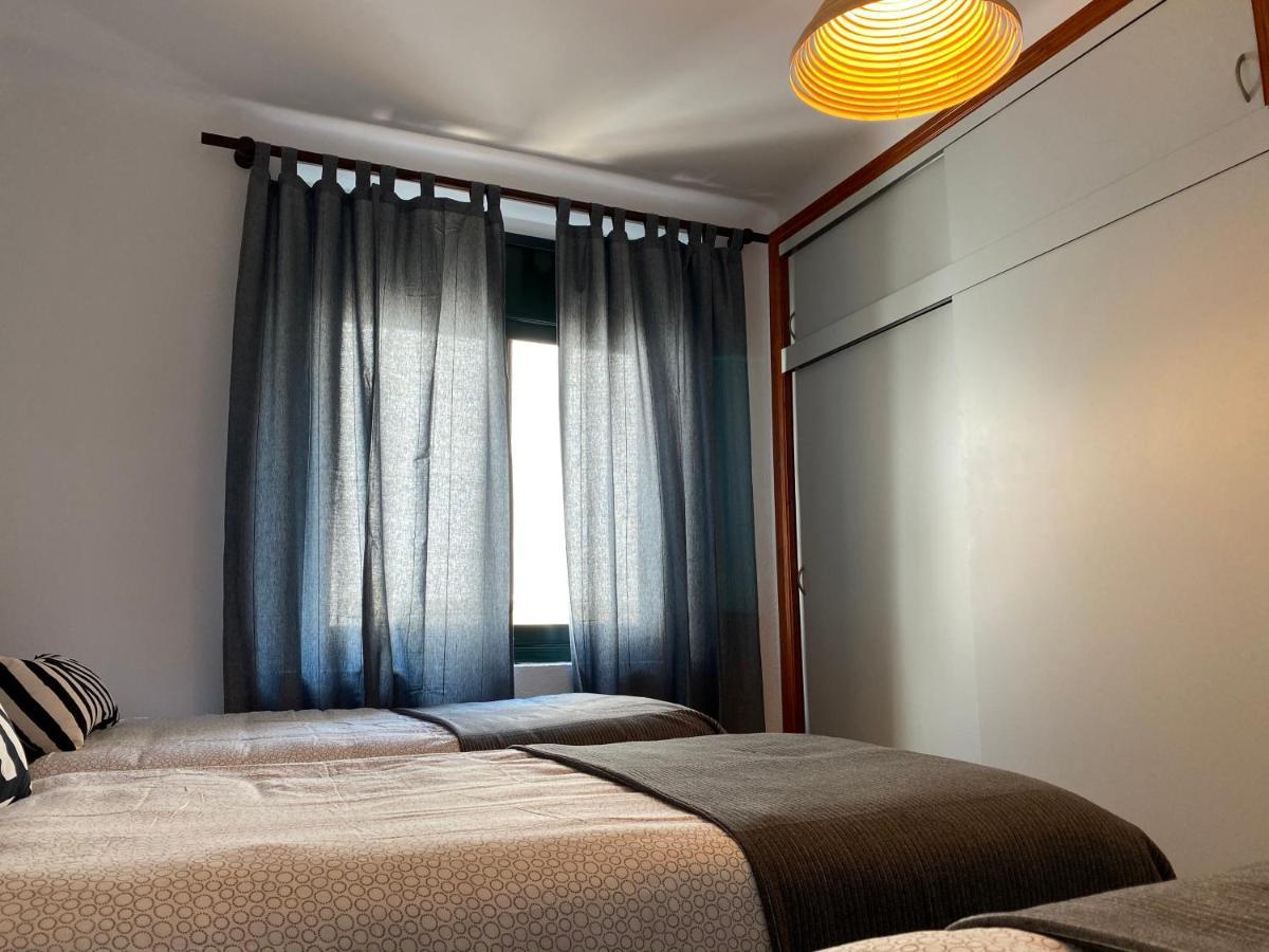Apartments Sant Lluis Center, 2 Min Walk From The Sea Λορέτ Ντε Μαρ Εξωτερικό φωτογραφία