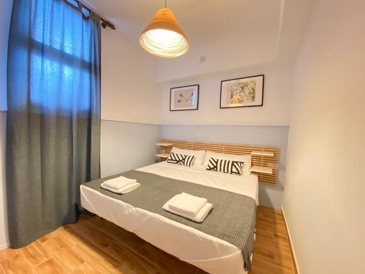 Apartments Sant Lluis Center, 2 Min Walk From The Sea Λορέτ Ντε Μαρ Εξωτερικό φωτογραφία