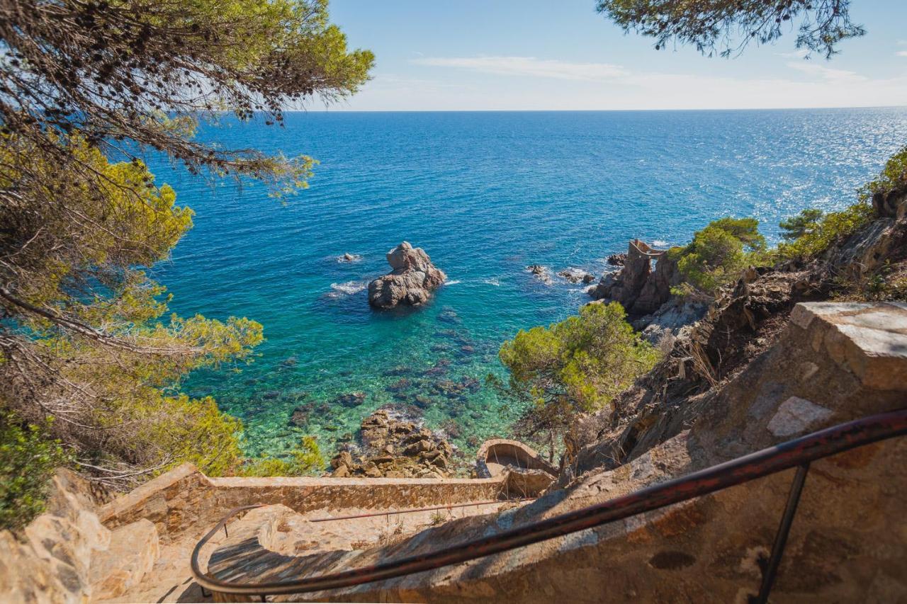Apartments Sant Lluis Center, 2 Min Walk From The Sea Λορέτ Ντε Μαρ Εξωτερικό φωτογραφία