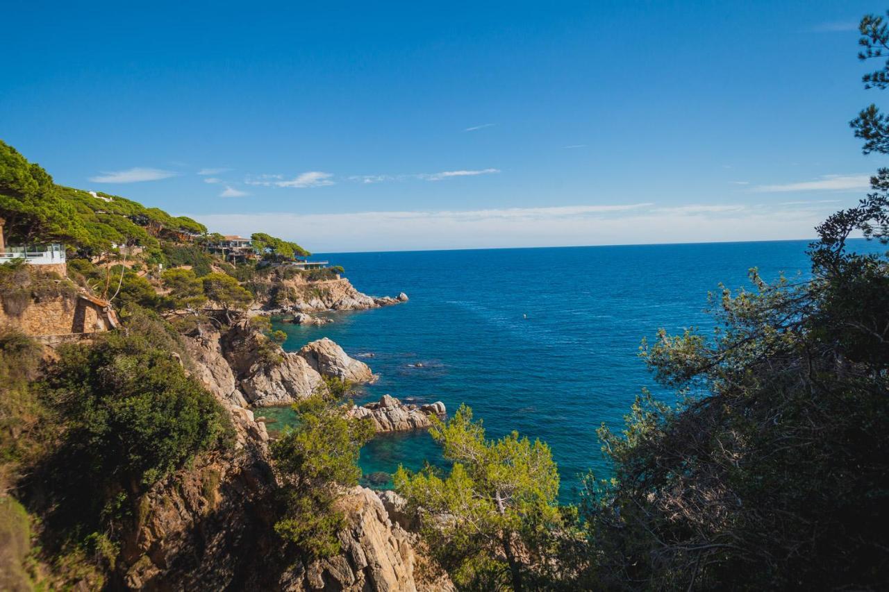 Apartments Sant Lluis Center, 2 Min Walk From The Sea Λορέτ Ντε Μαρ Εξωτερικό φωτογραφία