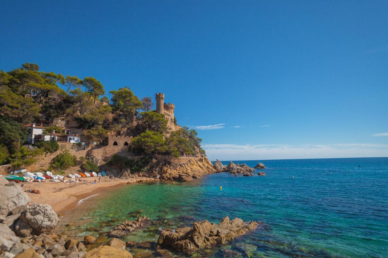 Apartments Sant Lluis Center, 2 Min Walk From The Sea Λορέτ Ντε Μαρ Εξωτερικό φωτογραφία