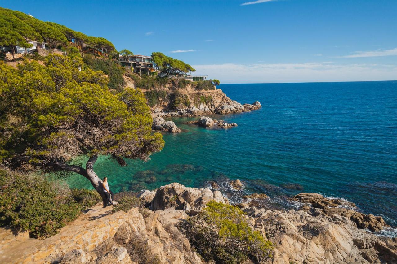 Apartments Sant Lluis Center, 2 Min Walk From The Sea Λορέτ Ντε Μαρ Εξωτερικό φωτογραφία