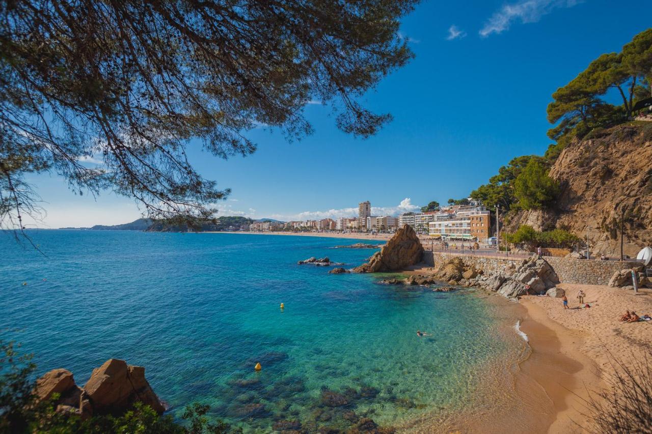 Apartments Sant Lluis Center, 2 Min Walk From The Sea Λορέτ Ντε Μαρ Εξωτερικό φωτογραφία