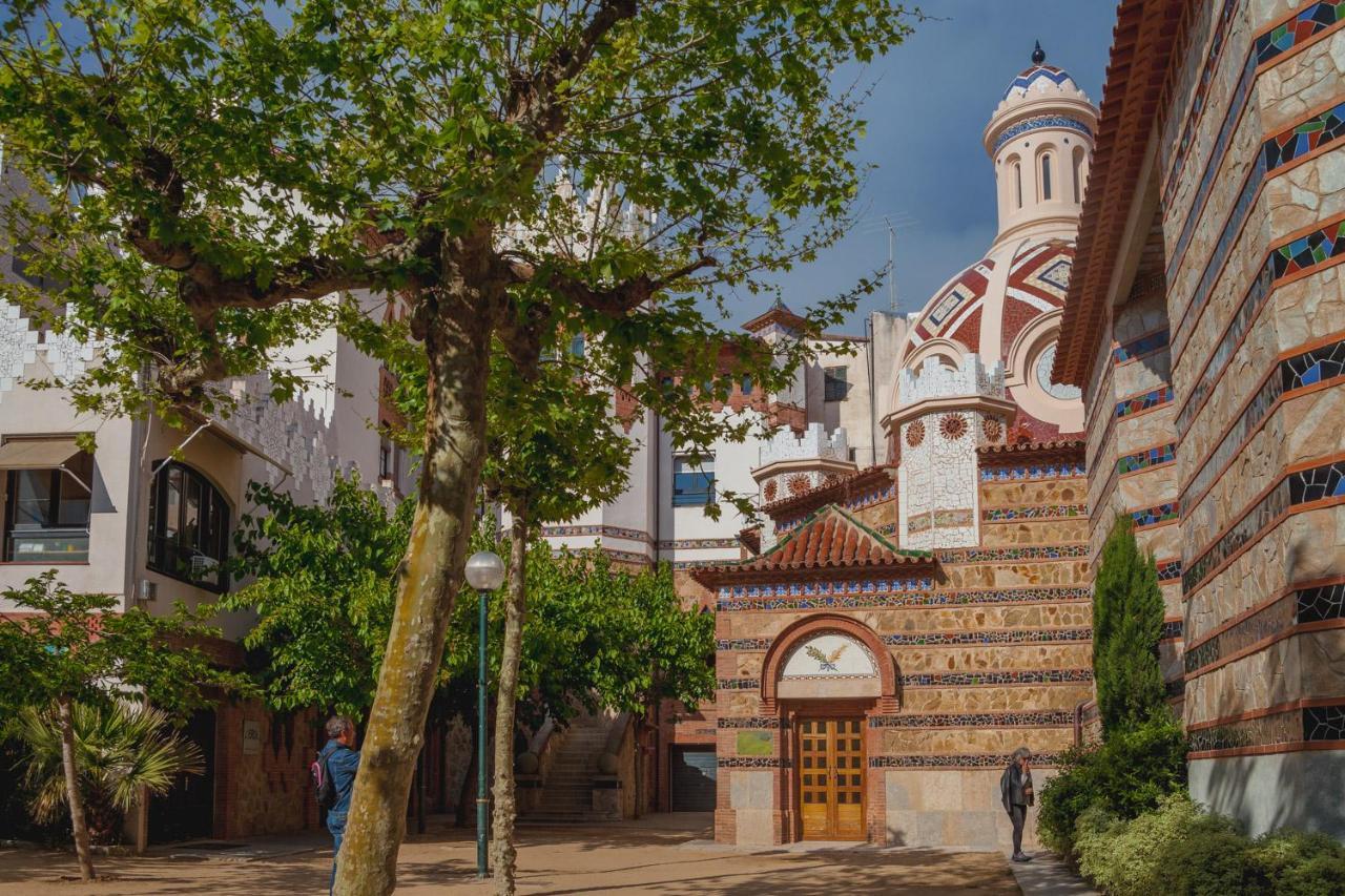 Apartments Sant Lluis Center, 2 Min Walk From The Sea Λορέτ Ντε Μαρ Εξωτερικό φωτογραφία