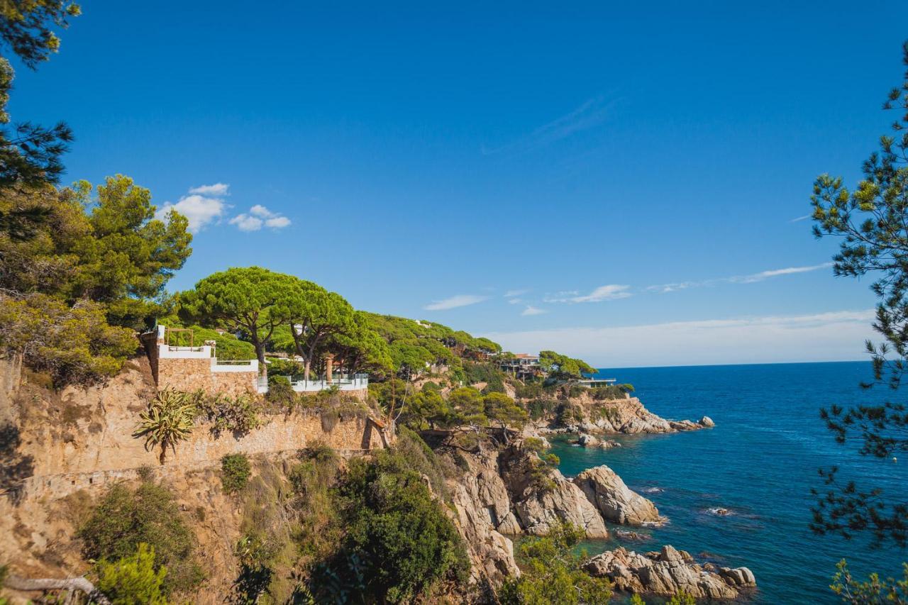 Apartments Sant Lluis Center, 2 Min Walk From The Sea Λορέτ Ντε Μαρ Εξωτερικό φωτογραφία