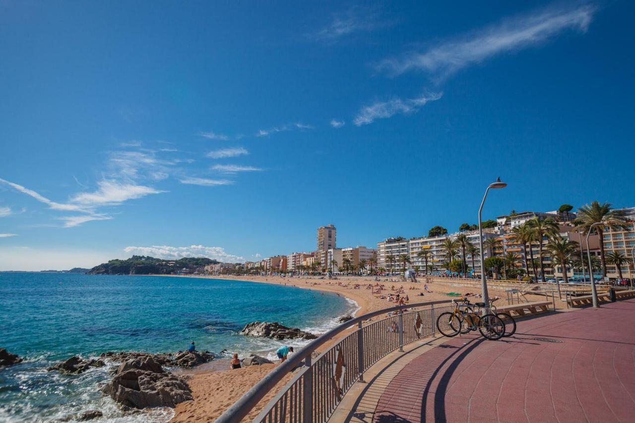 Apartments Sant Lluis Center, 2 Min Walk From The Sea Λορέτ Ντε Μαρ Εξωτερικό φωτογραφία